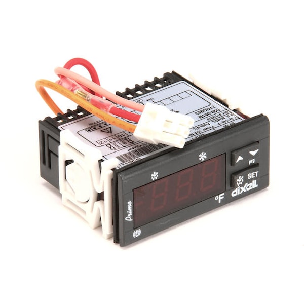 TERMOSTATI DIXELL - SM Commerciale Ricambi Grandi Impianti